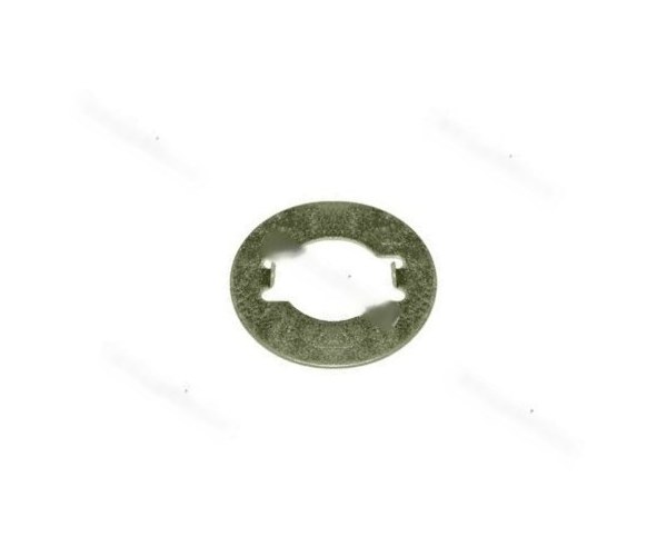 Шайба стопорная гайки вторичного вала КПП