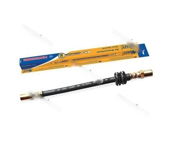 Шланг тормозной 2123 Chevy Niva задний KRAFT 003048