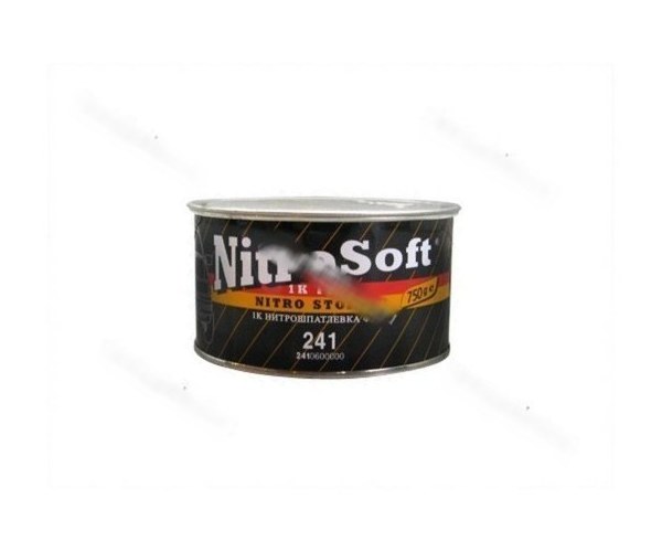 Шпатлевка HB BODY NITRO 241 нитро 750гр