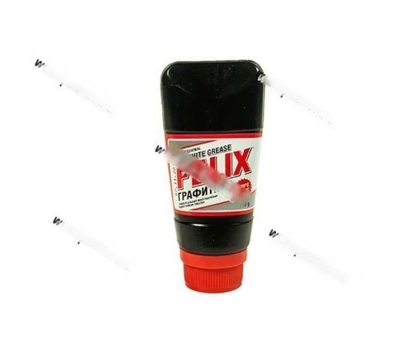 Смазка Графитная FELIX 100гр 411040086