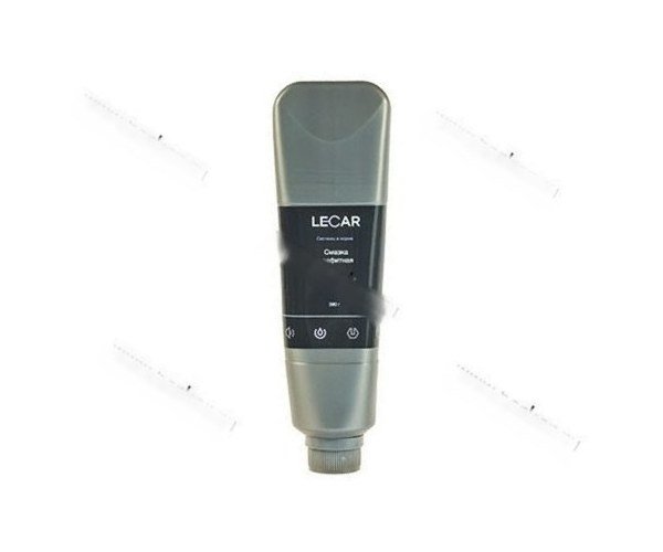 Смазка Графитная LECAR 360гр туба