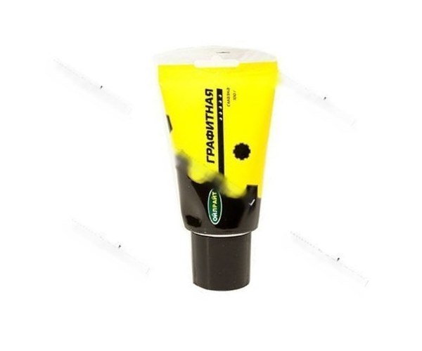 Смазка Графитная ОILRIGHT 100гр 6047*