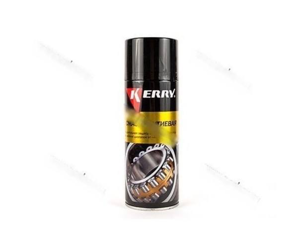 Смазка Литиевая Kerry 520мл аэрозоль KR-942