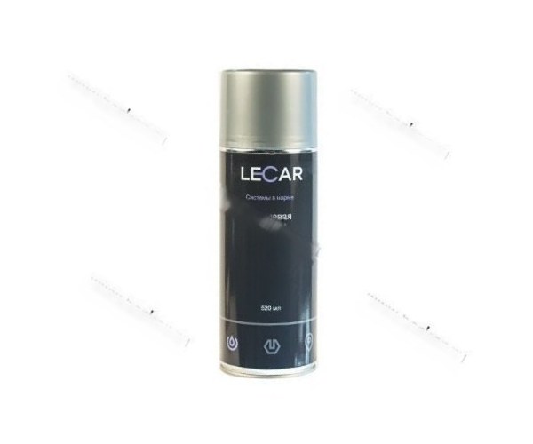 Смазка Литиевая LECAR 520мл аэрозоль