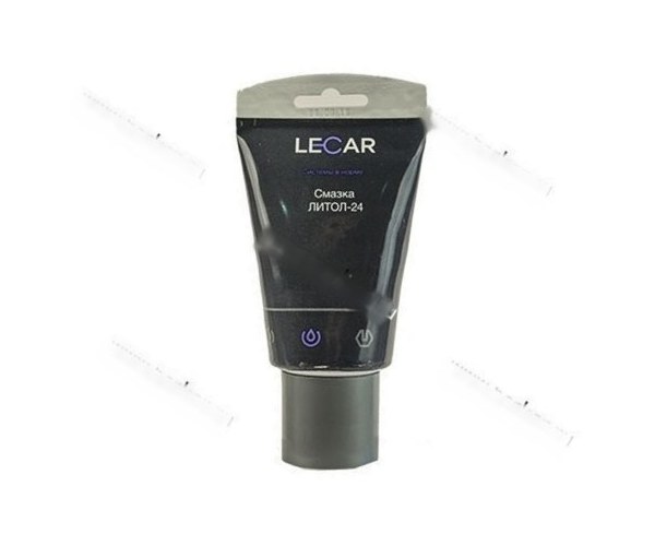 Смазка Литол-24 LECAR 100гр