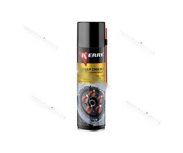 Смазка Медная Kerry KR-937-11 335мл аэрозоль KR-937-11
