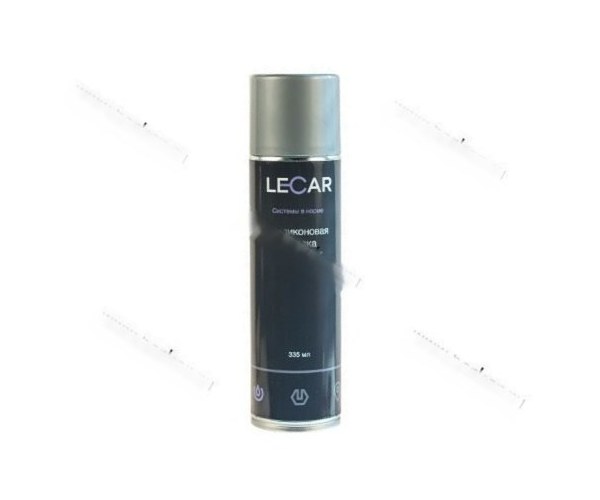 Смазка Силиконовая LECAR 335мл аэрозоль