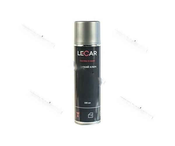 Смазка Универсальная LECAR 335мл аэрозоль