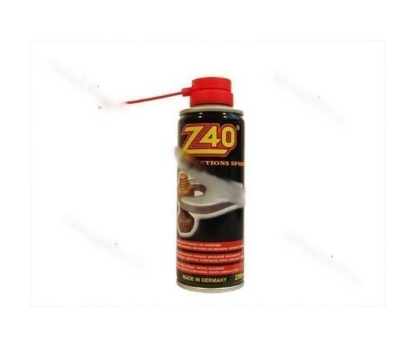 Смазка Универсальная Z-40 200мл аэрозоль Z40MFS200