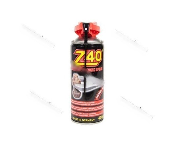 Смазка Универсальная Z-40 400мл с складывающейся насадкой аэрозоль Z40MFS400
