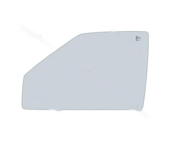 Стекло передней двери 2109 099 15 КМК GLASS правое VAZS0041