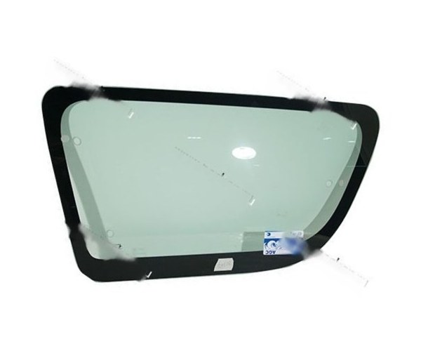 Стекло боковины LADA Largus RF90 КМК GLASS левое поворотное VAZS0098