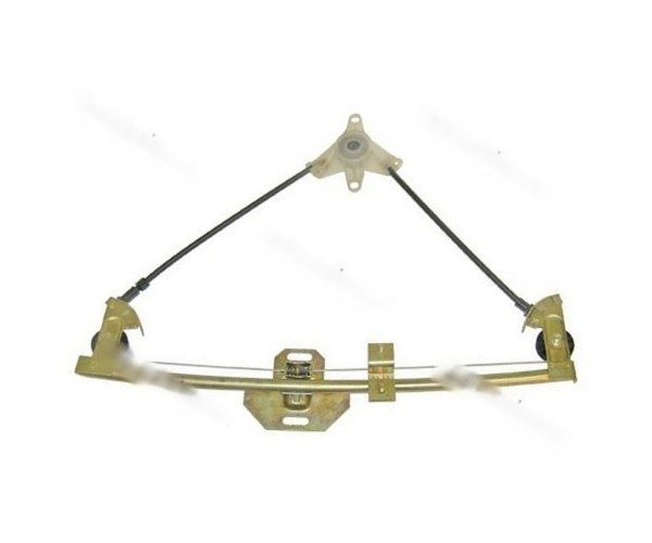 Стеклоподъемник 2110 2170 Priora передний левый под электропривод ДМЗ