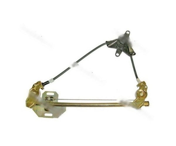 Стеклоподъемник 2110 2170 Priora задний левый под электропривод ДМЗ