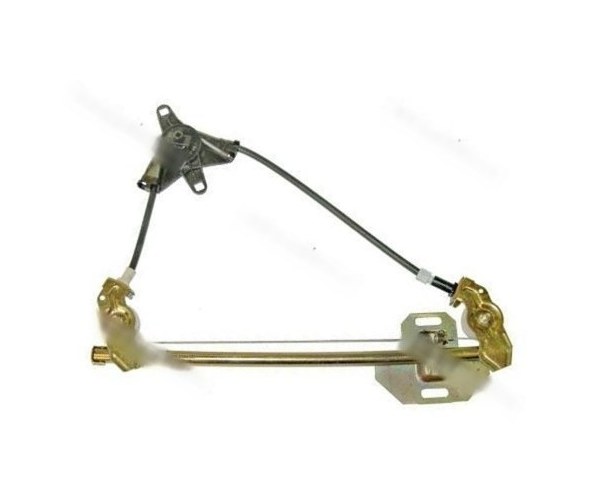 Стеклоподъемник 2110 2170 Priora задний правый под электропривод ДМЗ