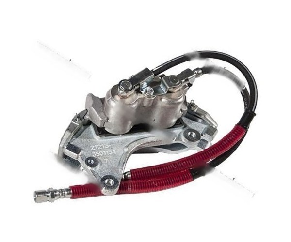 Суппорт 2121-213 правый в сборе