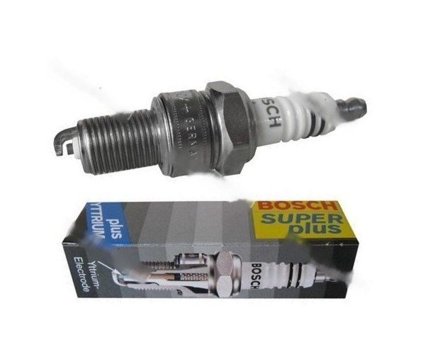 Свеча BOSCH 2108-099 WR7DC+ 663