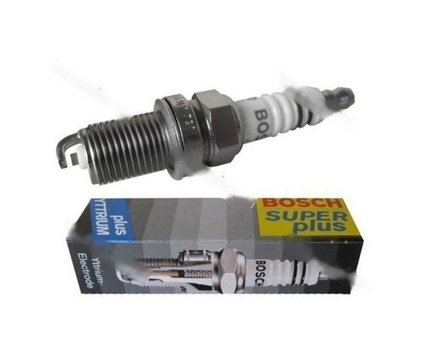 Свеча BOSCH 2110 и мод FR7DCX+ 16кл инжектор 667