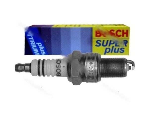 Свеча BOSCH 405 4062 409 WR8DC+ 656