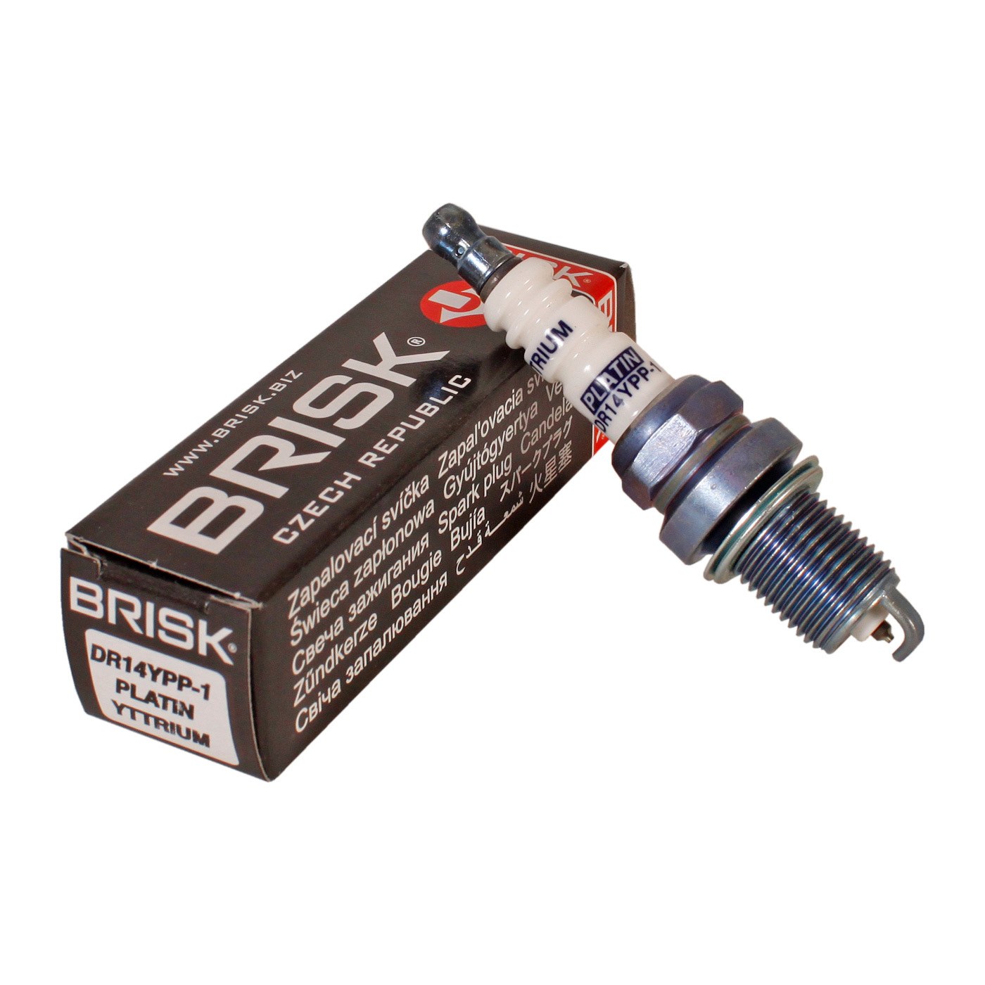 Свеча BRISK PLATINUM BOEX14YP VAG 1.4TSI