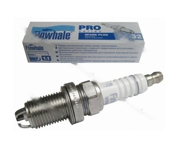 Свеча Finwhale PRO 2110-12 FS-32 16кл инжектор