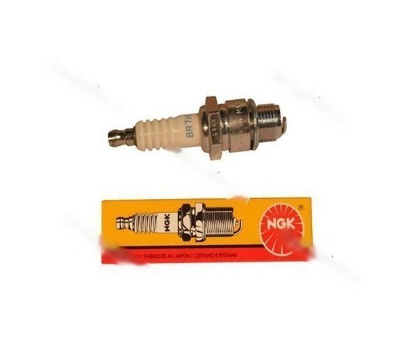 Свеча NGK 7852(4122) BR7HS для 2х и 4х тактных двигателей