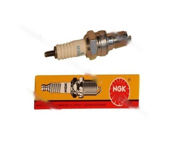 Свеча NGK 7502 CR9EH9 для 2х и 4х тактных двигателей