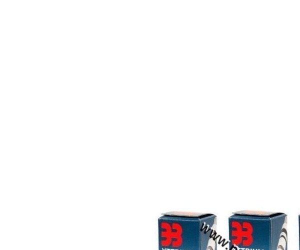 Свечи BOSCH YTTRIUM FR7DCX+ ВАЗ 16кл инжектор 146