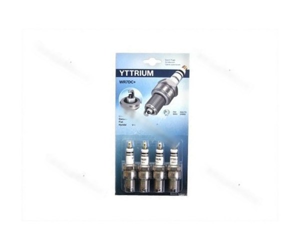 Свечи BOSCH YTTRIUM WR7DC+ 2101-08 149