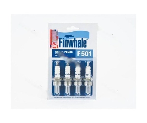 Свечи Finwhale STANDART 2101-07 F501