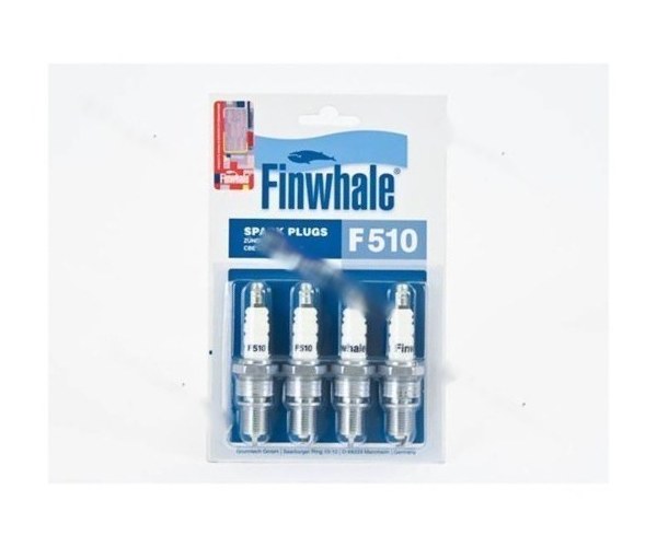 Свечи Finwhale STANDART 2108-10 F510 инжектор