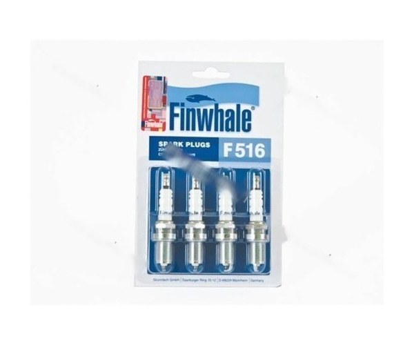 Свечи Finwhale STANDART 2110 F516 16кл инжектор
