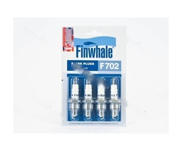 Свечи Finwhale STANDART   дв 402 F702