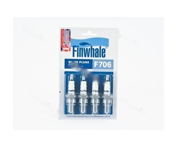 Свечи Finwhale STANDART   дв 406 F706
