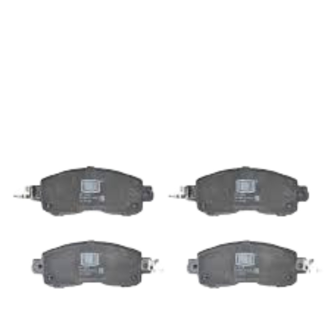 Колодки тормозные Nissan Juke 10- Teana 03- передние сист. Sumitomo LECAR LECAR000492201