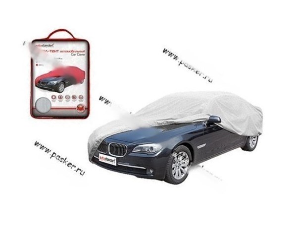 Тент на авто 533x178x119 AUTOSTANDART 102103 седан