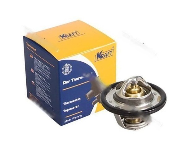 Термостат Renault Logan Clio Megane Dacia LADA Largus KRAFT 019514