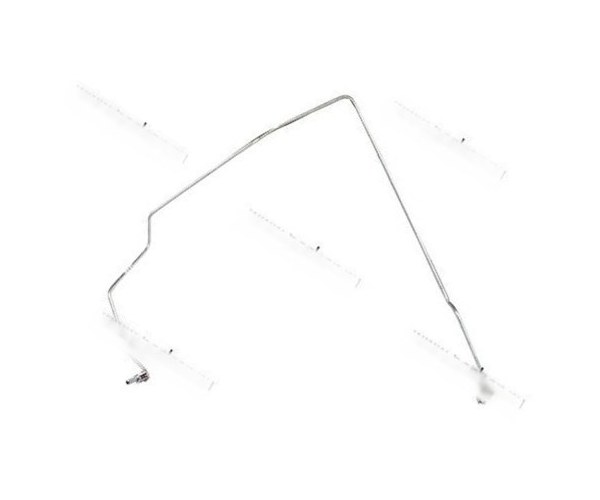 трубка тормозная 21218-3506540-00. трубка тормозная задняя 21214. комплект тормозных трубок 21214. тормозные трубки нива 21214. трубка тормозная передняя правая 21214.