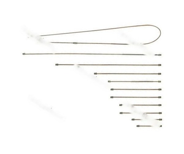 Тормозные трубки УАЗ-452