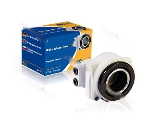 Цилиндр передний тормозной 2101-07 KRAFT внутренний правый 028120