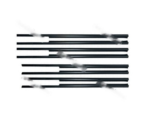 Уплотнитель боковых стекол 2106 ворсалановый, бархотка Сызрань