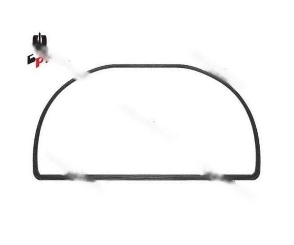 Уплотнитель лобового стекла 2101-07 АО БРТ