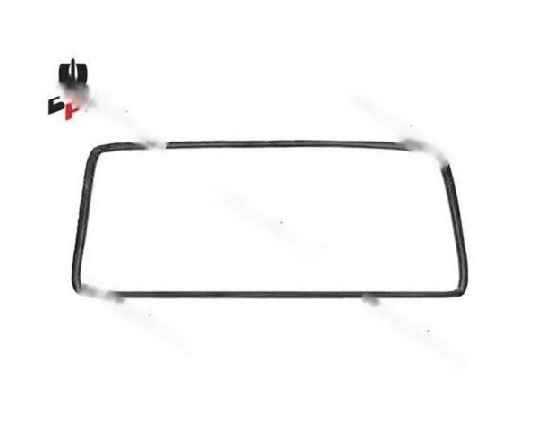 Уплотнитель заднего стекла 2121 АО БРТ