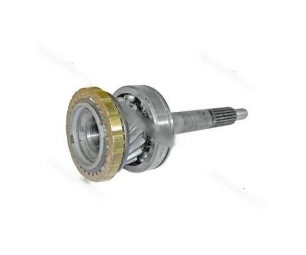 Вал КПП 2105 первичный 18зуб в сборе