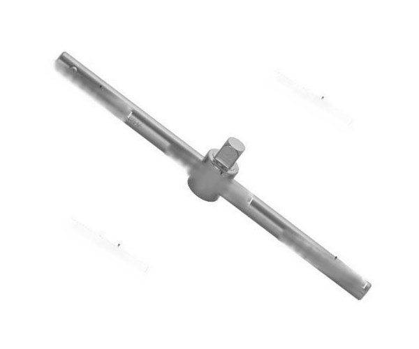 Вороток 1/2 254мм Т-образный KRAFT 700394