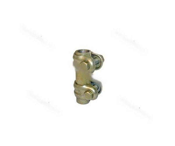 Втулка рулевых тяг 2101-07 соединительная с хомутами