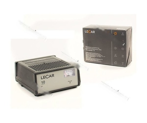 Зарядное устройство LECAR 10