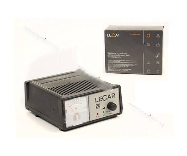 Зарядное устройство LECAR 20