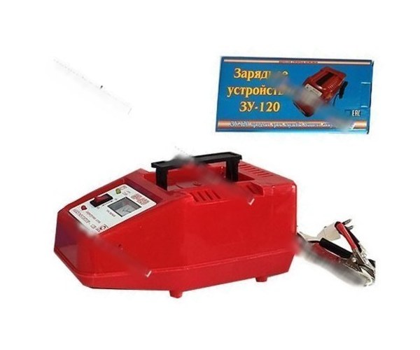 Зарядное устройство Электролидер ЗУ-120