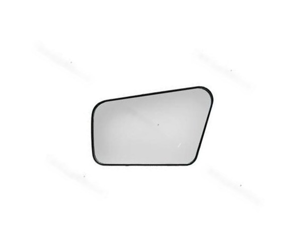 Зеркальный эл-т 2108-099 левый с рамкой